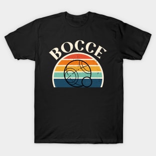 Vintage Bocce T-Shirt